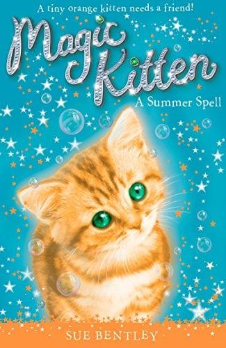 A Summer Spell (Magic Kitten, Bk. 1)