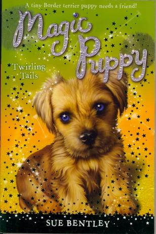 Twirling Tails (Magic Puppy, Bk. 7)