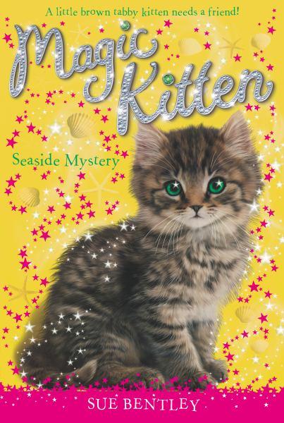 Seaside Mystery (Magic Kitten, Bk. 9)