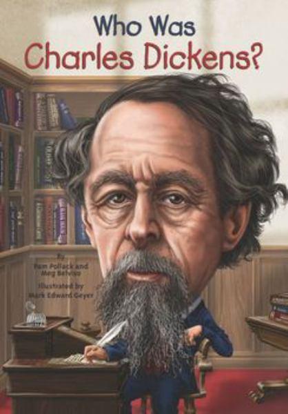Who Was Charles Dickens? (WhoHQ)