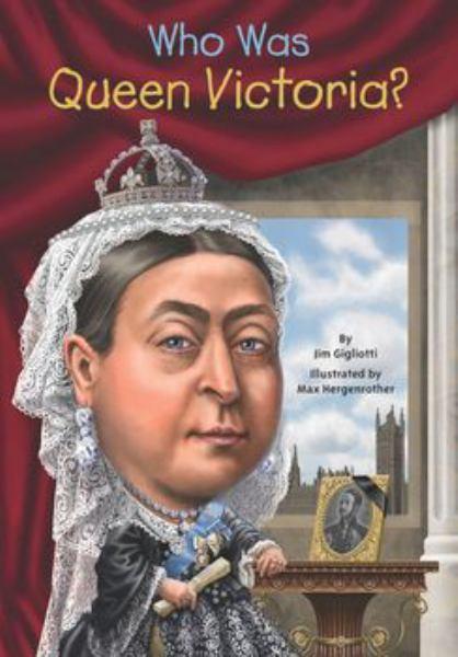 Who Was Queen Victoria? (WhoHQ)