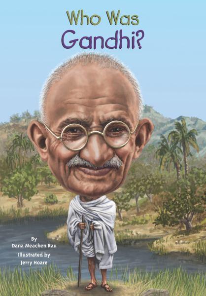Who Was Gandhi? (WhoHQ)