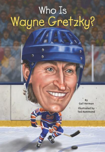 Who Is Wayne Gretzky? (WhoHQ)