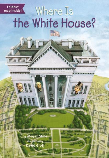 Where Is the White House? (WhoHQ)