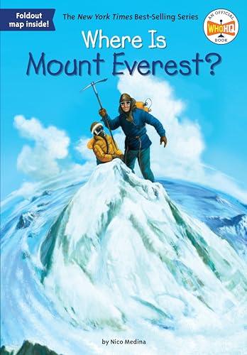 Where Is Mount Everest? (WhoHQ)
