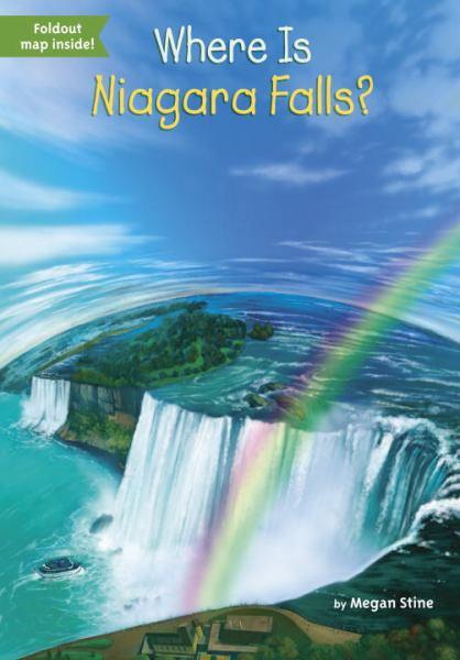 Where Is Niagara Falls? (WhoHQ)