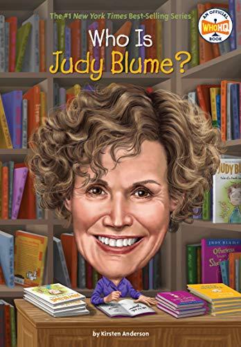 Who Is Judy Blume? (WhoHQ)