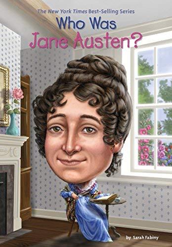 Who Was Jane Austen? (WhoHQ)