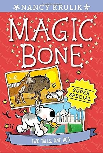 Two Tales, One Dog (Magic Bone Super Special)