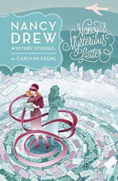 Nancy's Mysterious Letter (Nancy Drew, Bk. 8)