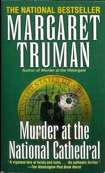 Murder at the National Cathedral