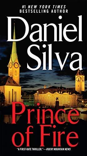Prince of Fire (Gabriel Allon, Bk. 5)