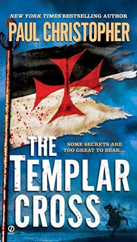 The Templar Cross (John Doc Holliday, Bk. 2)