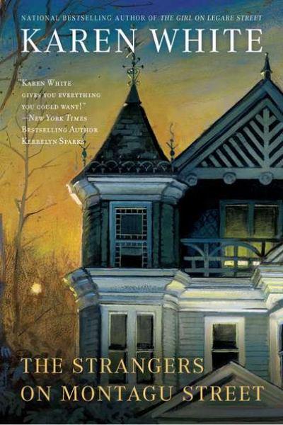 The Strangers on Montagu Street (Tradd Street, Bk. 3)