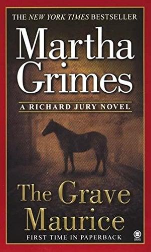 The Grave Maurice (Richard Jury, Bk. 18)