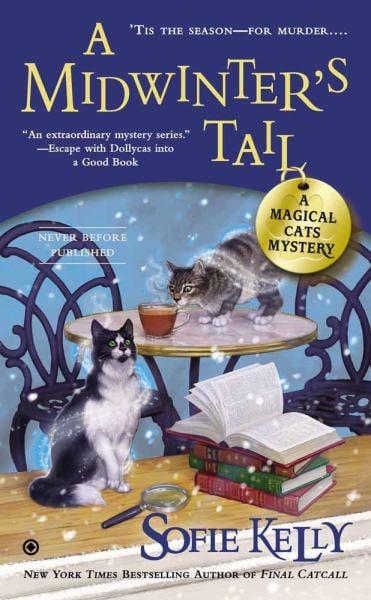 A Midwinter's Tail (A Magical Cats Mystery)