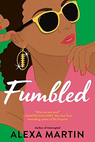 Fumbled (The Playbook, Bk. 2)