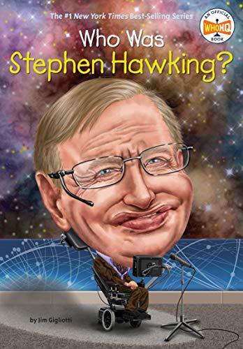 Who Was Stephen Hawking? (WhoHQ)