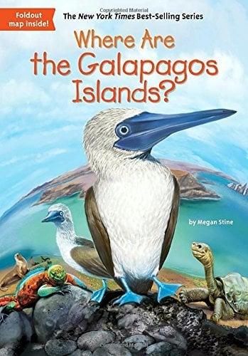 Where Are the Galapagos Islands? (WhoHQ)