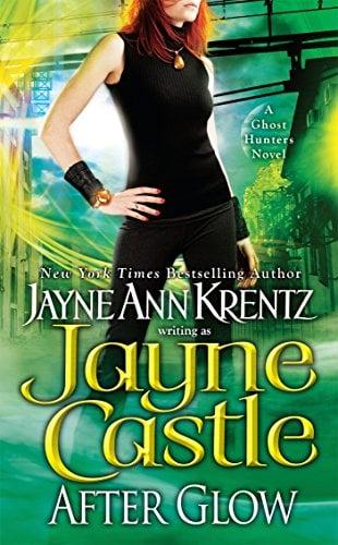 After Glow (Ghost Hunters, Bk. 2)