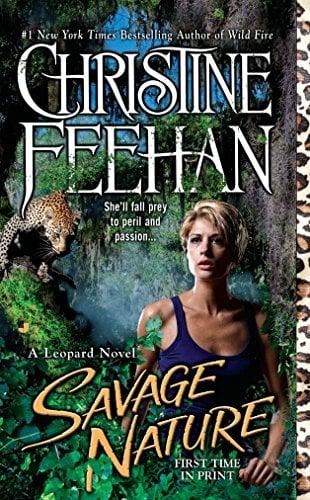 Savage Nature (A Leopard Novel, Bk. 5)