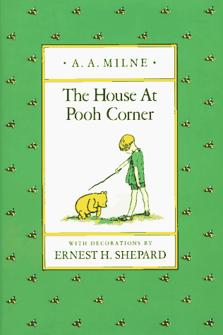 The House At Pooh Corner