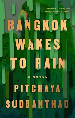 Bangkok Wakes to Rain