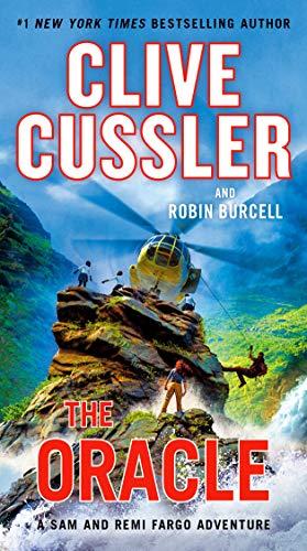 The Oracle (A Sam and Remi Fargo Adventure, Bk. 11)