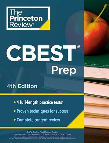 CBEST Prep. (4th Edition)