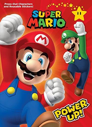 Power Up! (SuperMario)