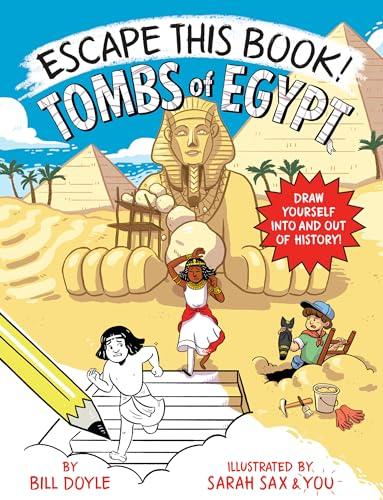 Tombs of Egypt (Escape This Book!)