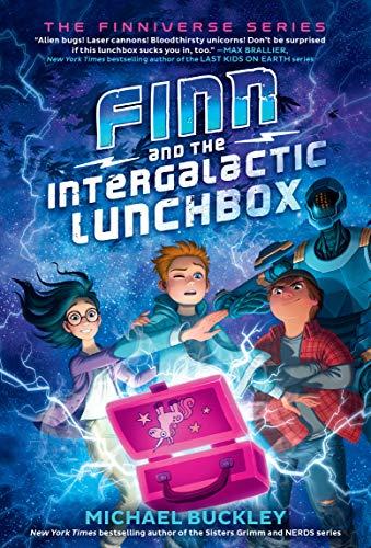 Finn and the Intergalactic Lunchbox (The Finniverse, Bk. 1)