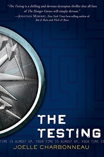 The Testing (Bk. 1)
