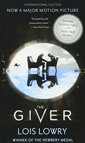 The Giver (Giver Quartet, Bk. 1)