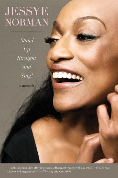 Stand Up Straight and Sing! A Memoir