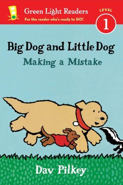 Making a Mistake (Big Dog and Little Dog, Green Light Readers, Level 1)