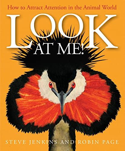 Look At Me! How to Attract Attention in the Animal World