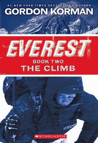 The Climb (Everest, Bk. 2)