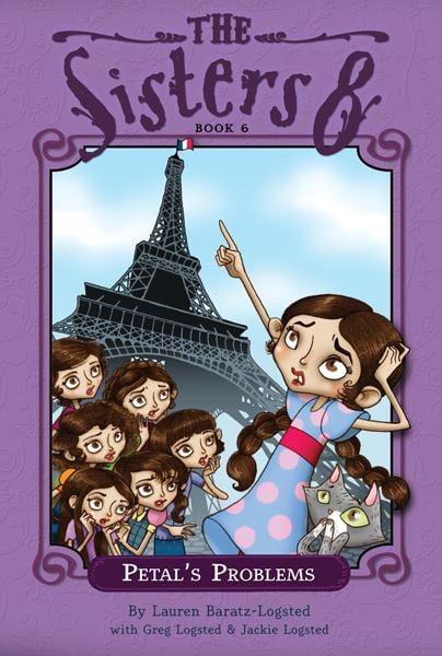 Petal's Problems (The Sisters Eight, Bk. 6)
