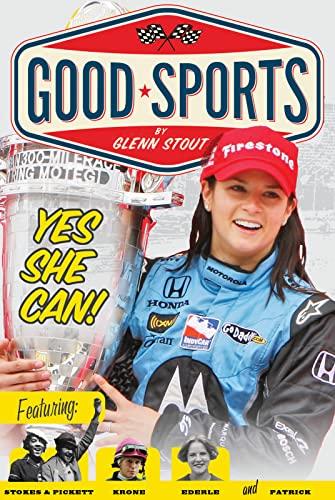 Yes, She Can! Women's Sports Pioneers (Good Sports)