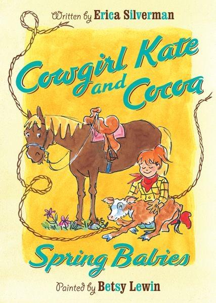 Spring Babies (Cowgirl Kate and Cocoa, Bk#6)