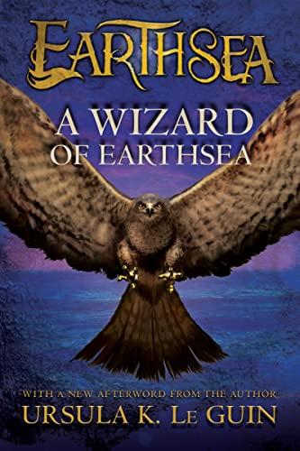 A Wizard of Earthsea (The Earthsea Cycle, Bk. 1)