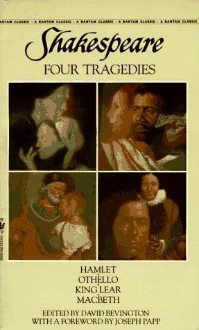 Four Tragedies