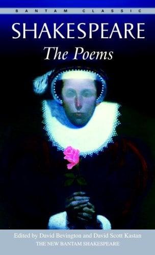 Shakespeare: The Poems