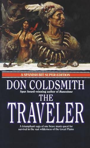 The Traveler (The Spanish Bit Saga, Bk. 2)