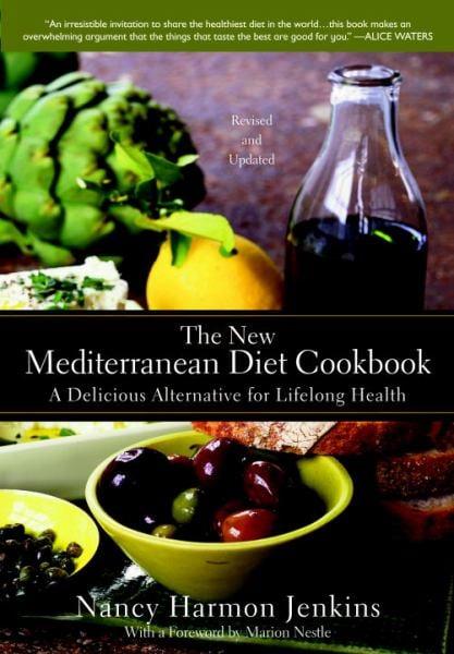 The New Mediterranean Diet Cookbook (Revised and Updated)