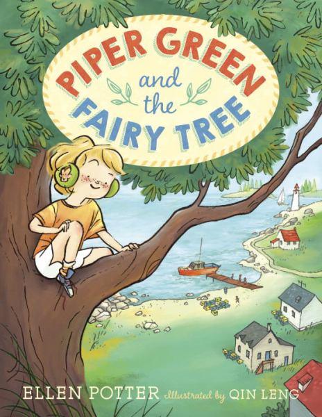 Piper Green and the Fairy Tree (Bk. 1)