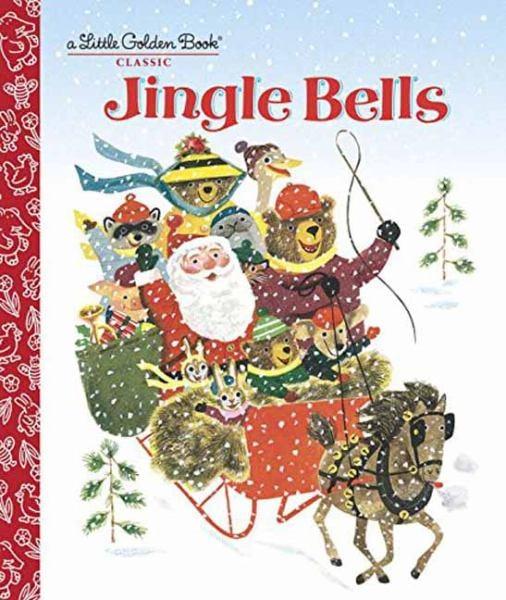 Jingle Bells (Little Golden Book Classic)