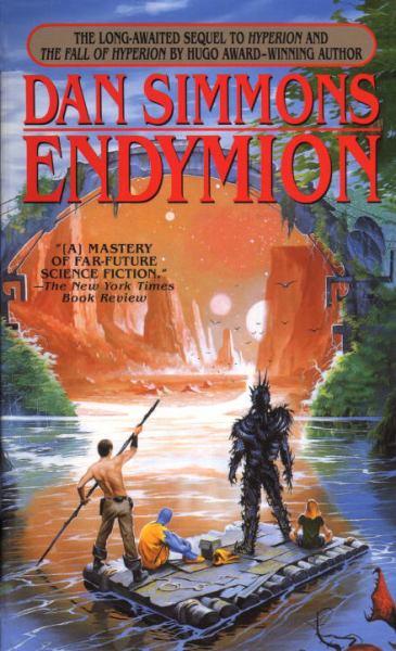 Endymion (Hyperion, Bk. 3)