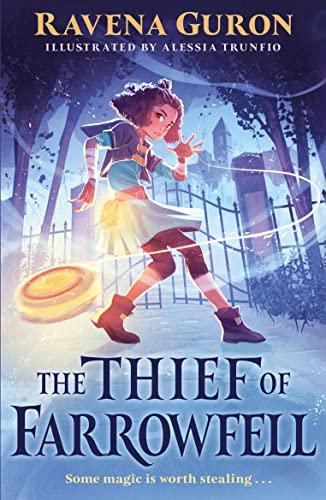 The Thief of Farrowfell (Bk. 1)